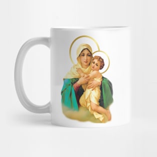 Our Lady of Schoenstatt Virgin Mary Catholic Saint 2020-020 Mug